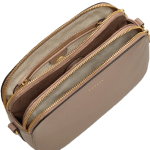 Radley Dukes Place Zip-Top Crossbody in Silt